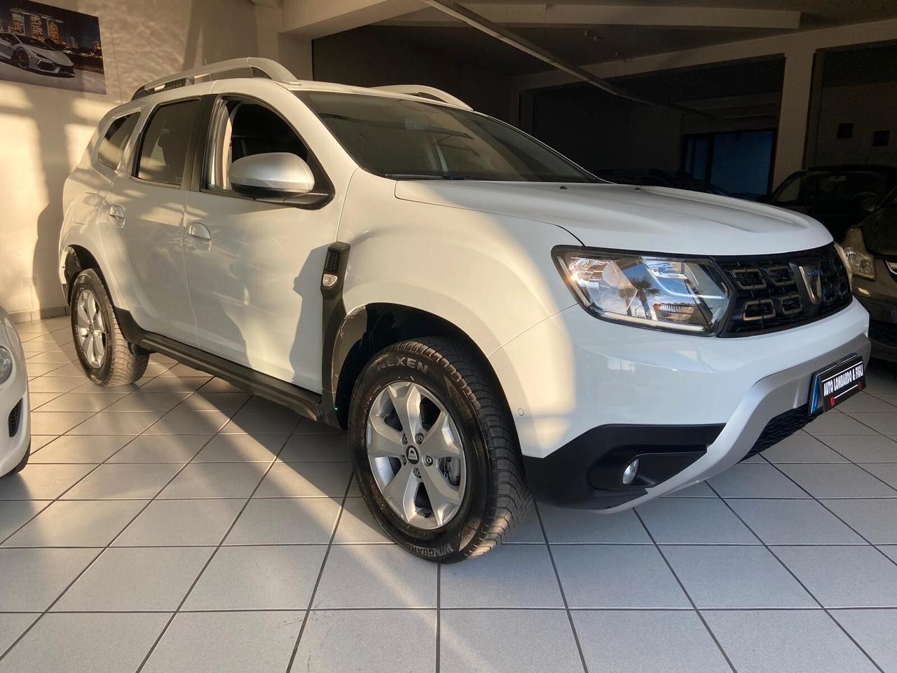 Dacia Duster 1.5 Blue dCi 8V 115 CV 4x2 Prestige