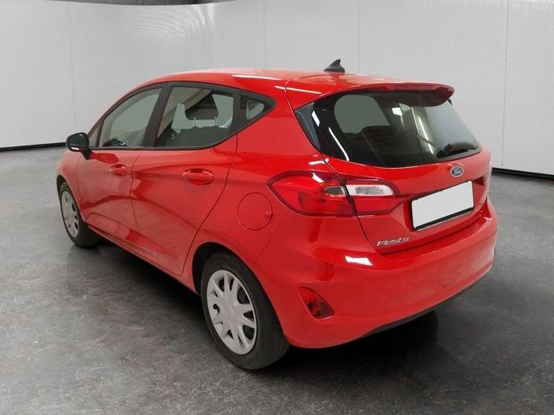 Ford Fiesta 5p 1.1 Connect Gpl s&s 75cv my20.75