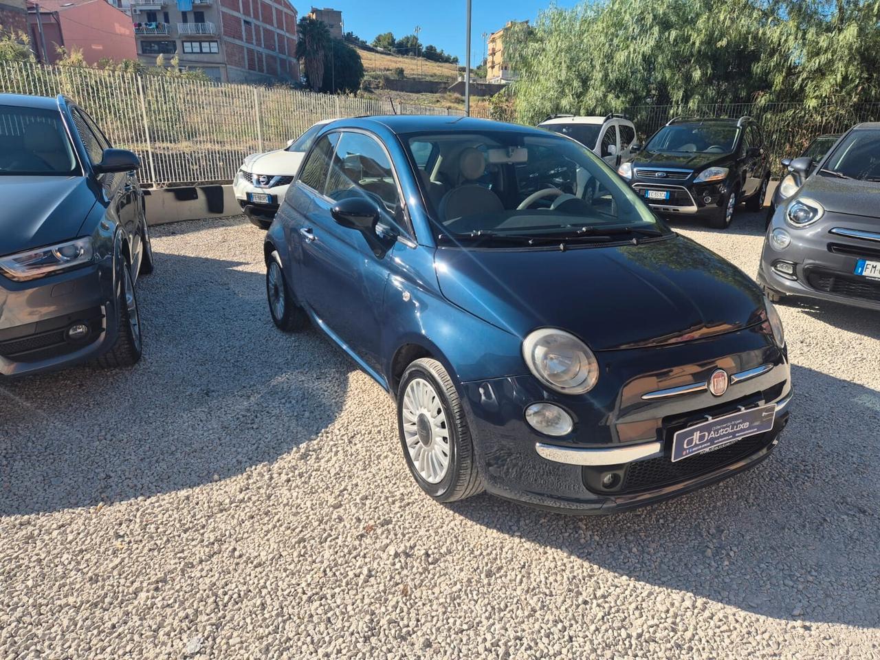 Fiat 500 1.3 Multijet 16V 75 CV Sport