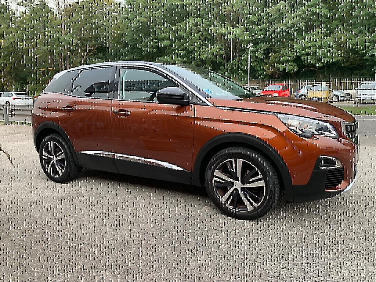 Peugeot 3008 PureTech Turbo 180 S&S EAT8 Allure