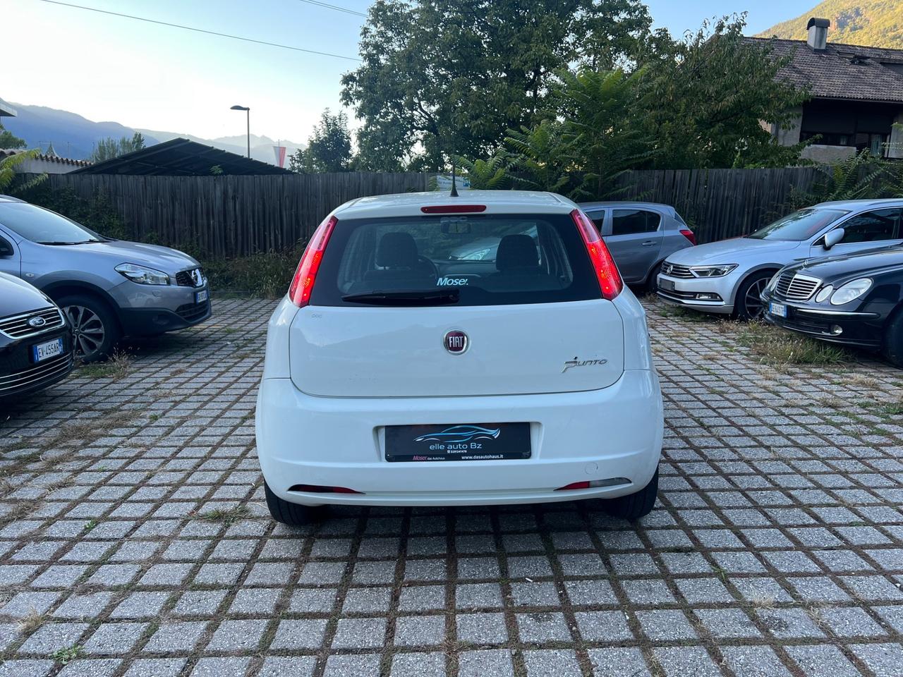 Fiat Grande Punto 1.2 5 porte S&S Actual