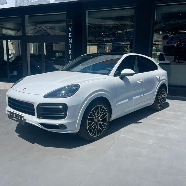 PORSCHE - Cayenne COUPE - 3.0 V6 E-Hybrid