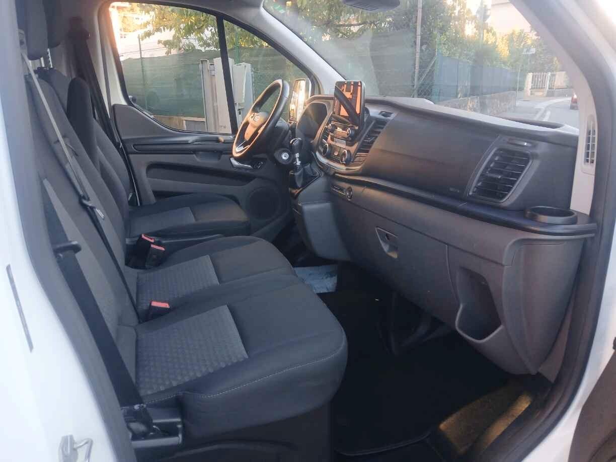 Ford Transit Custom 300 2.0 EcoBlue 130 PC Furgone Titanium