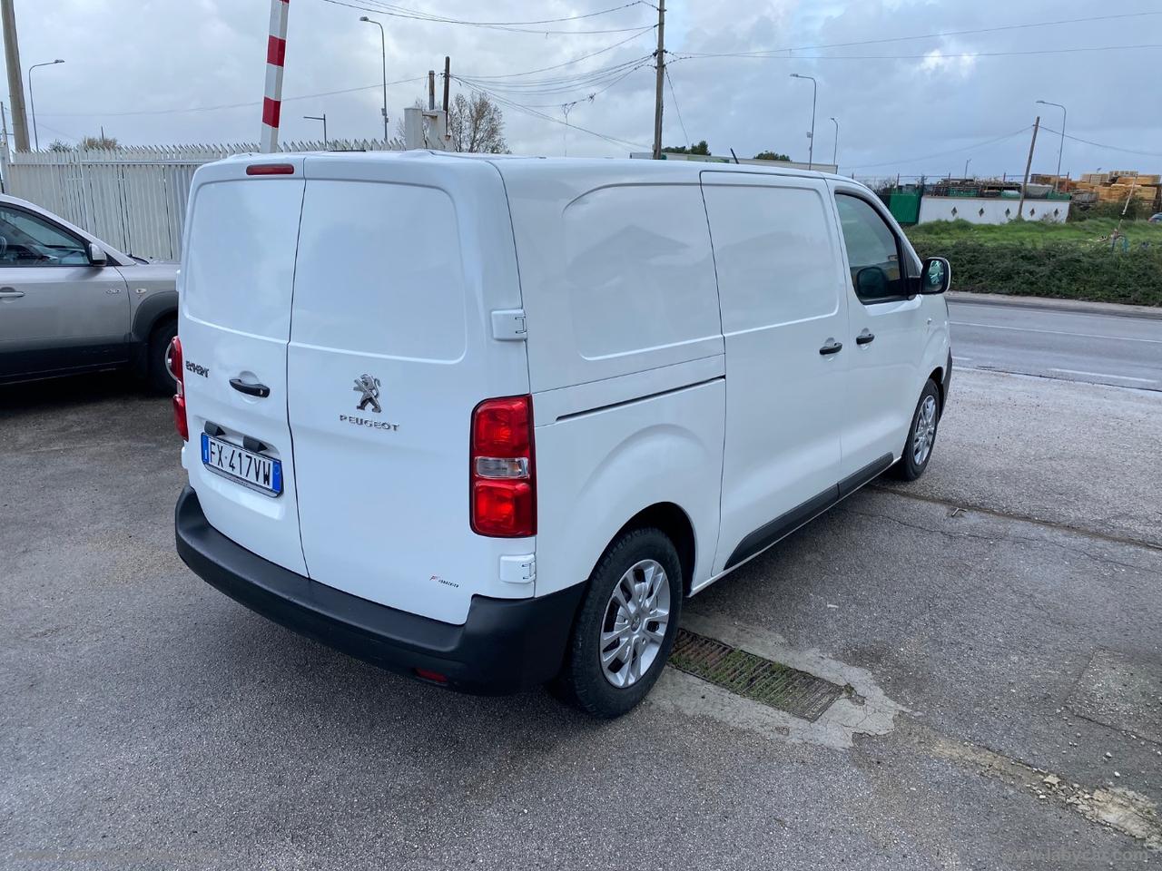 Expert BlueHDi 115 PC-TN Furg.Pro Comp.
