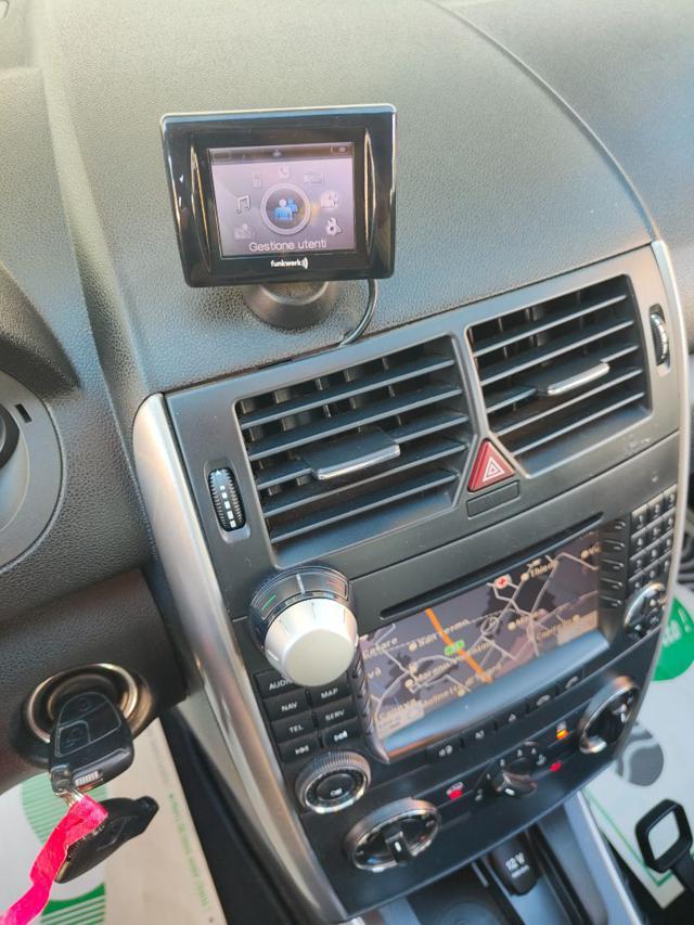 MERCEDES-BENZ A 150 Avantgarde ( NAVIGAZIONE )