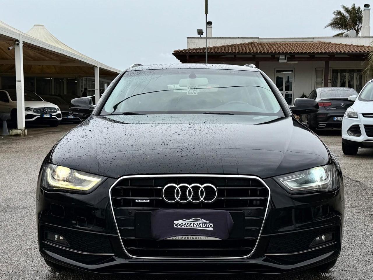 AUDI A4 Av. 2.0 TDI 190CV cl.d mult Advanced