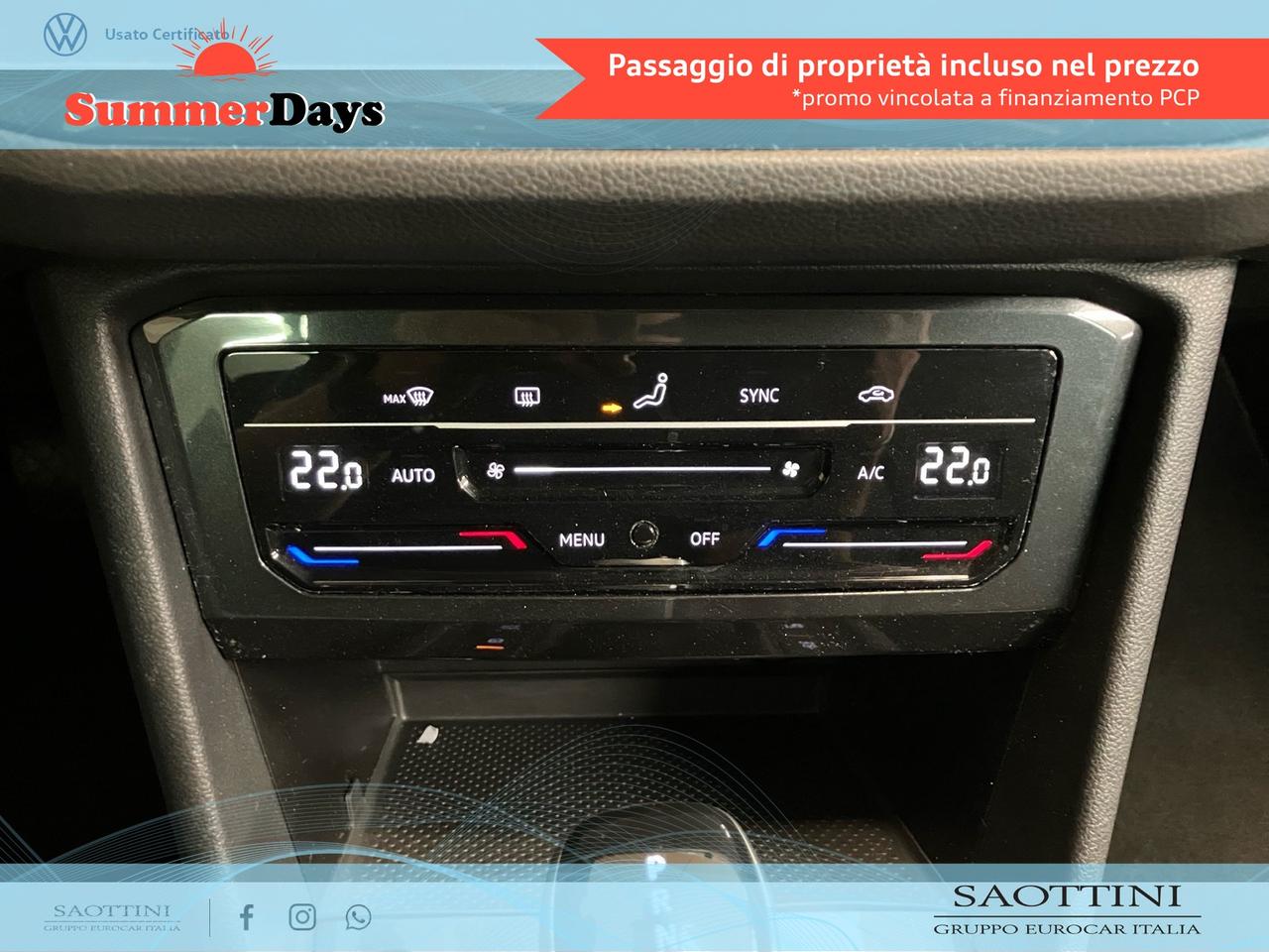 2.0 TDI Elegance 150 CV DSG