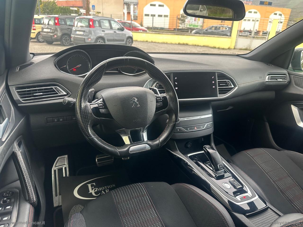 PEUGEOT 308 BlueHDi 130 S&S EAT8 SW GT Line - 2019