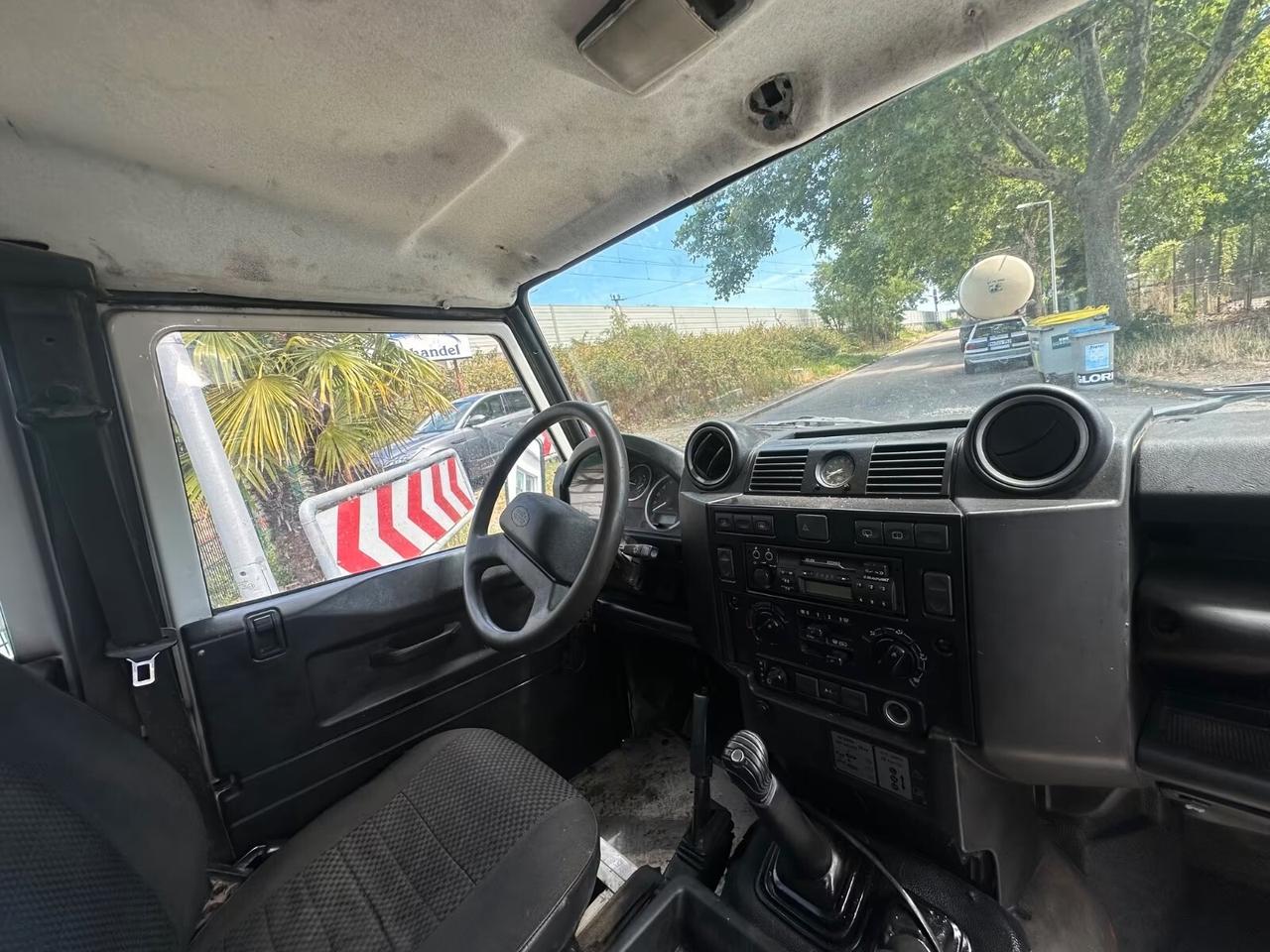 Land Rover Defender 110 Station Wagon CLIMA 7 POSTI