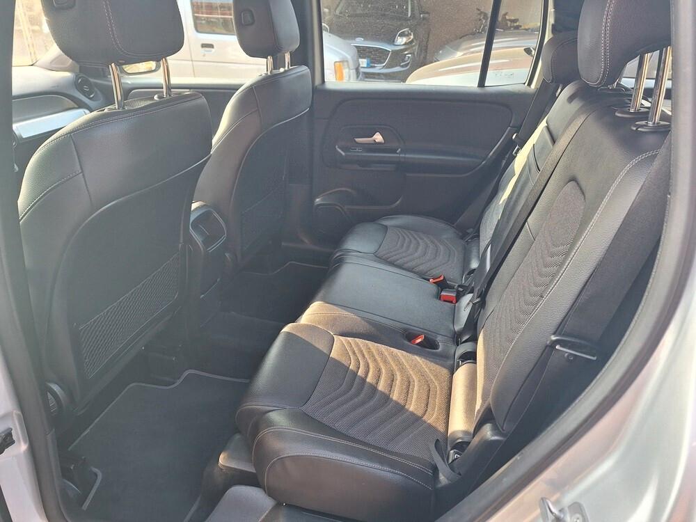 Mercedes-benz GLB 180 d Automatic Business