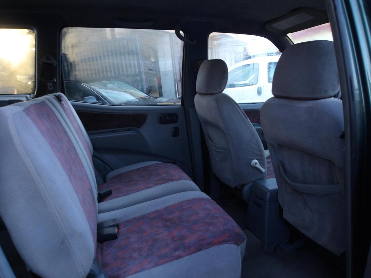 Nissan Terrano 5 Porte Terrano 5p 2.7 tdi SE