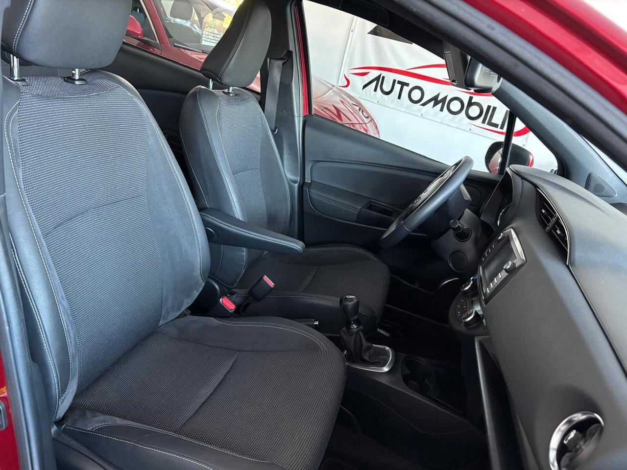 Toyota Yaris 2017 - 1.0 69 CV 80000 KM NEOPATENTATI!!
