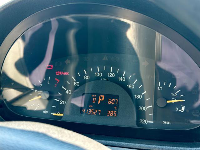 MERCEDES-BENZ Vito 2.2 115 CDI PL-SL Mixto Vtr. Exlong *9 POSTI*GPL*