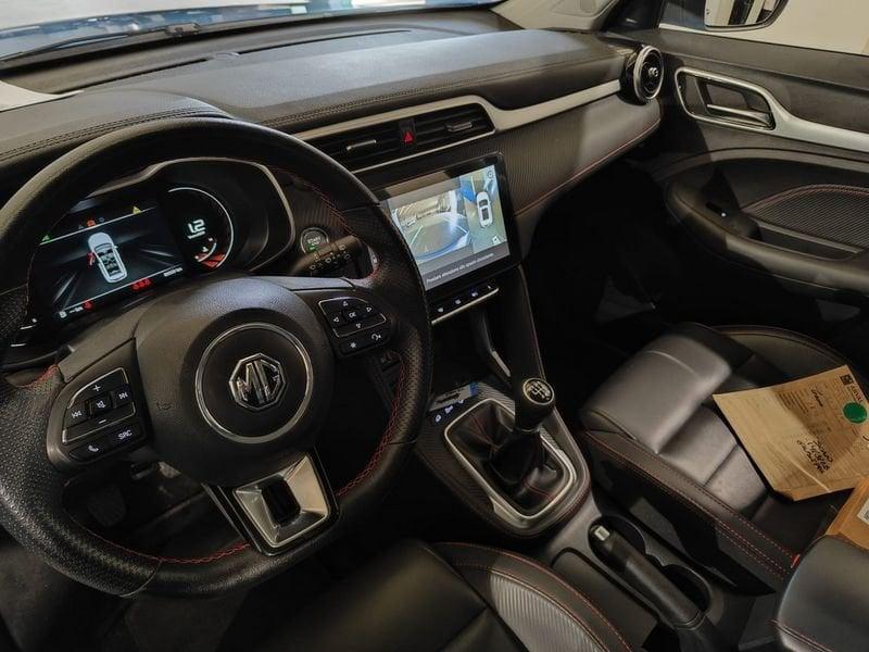 MG ZS ZS 1.0T-GDI Luxury