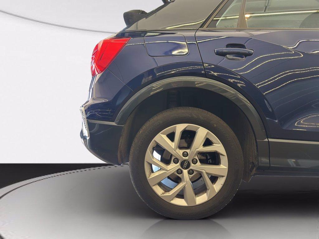 AUDI Q2 30 1.0 tfsi admired advanced del 2021