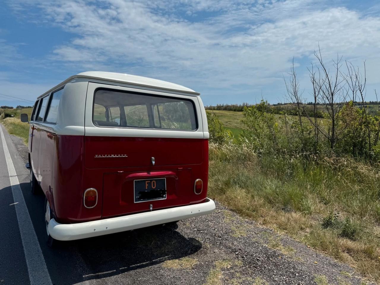 Volkswagen T2