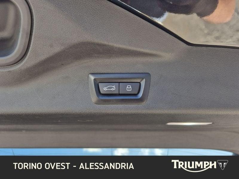 BMW X5 xdrive30d MSport auto