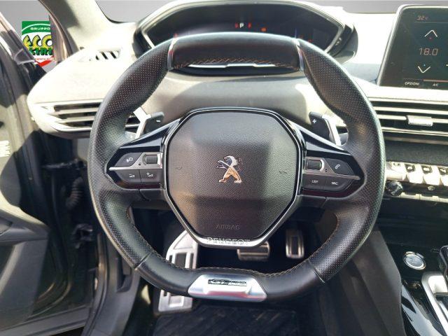 PEUGEOT 3008 BlueHDi 120 S&S EAT6 GT Line
