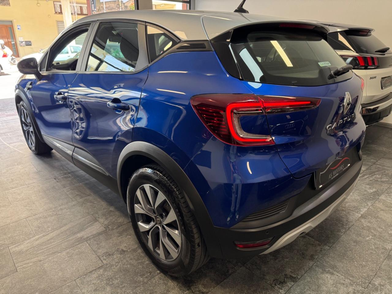 Renault Captur 1.5 Blue dCi 95 CV Intens