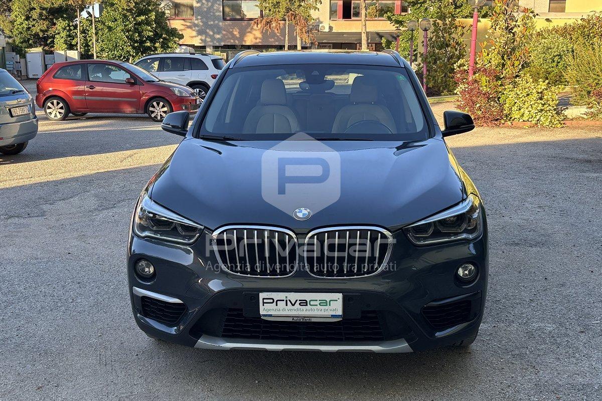 BMW X1 sDrive18d xLine