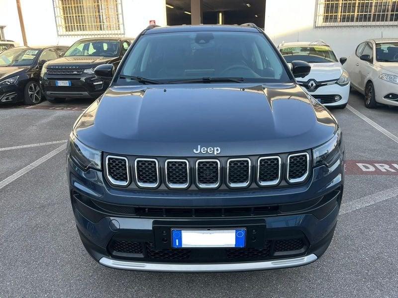 Jeep Compass Compass 1.3 Turbo T4 190 CV PHEV AT6 4xe Limited