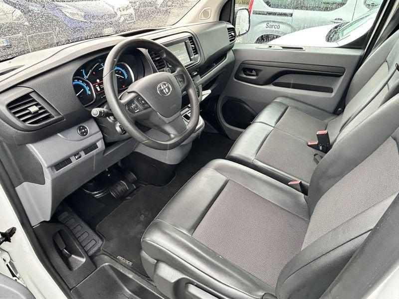 Toyota Proace Electric PROACE .El.75kWh Comfort