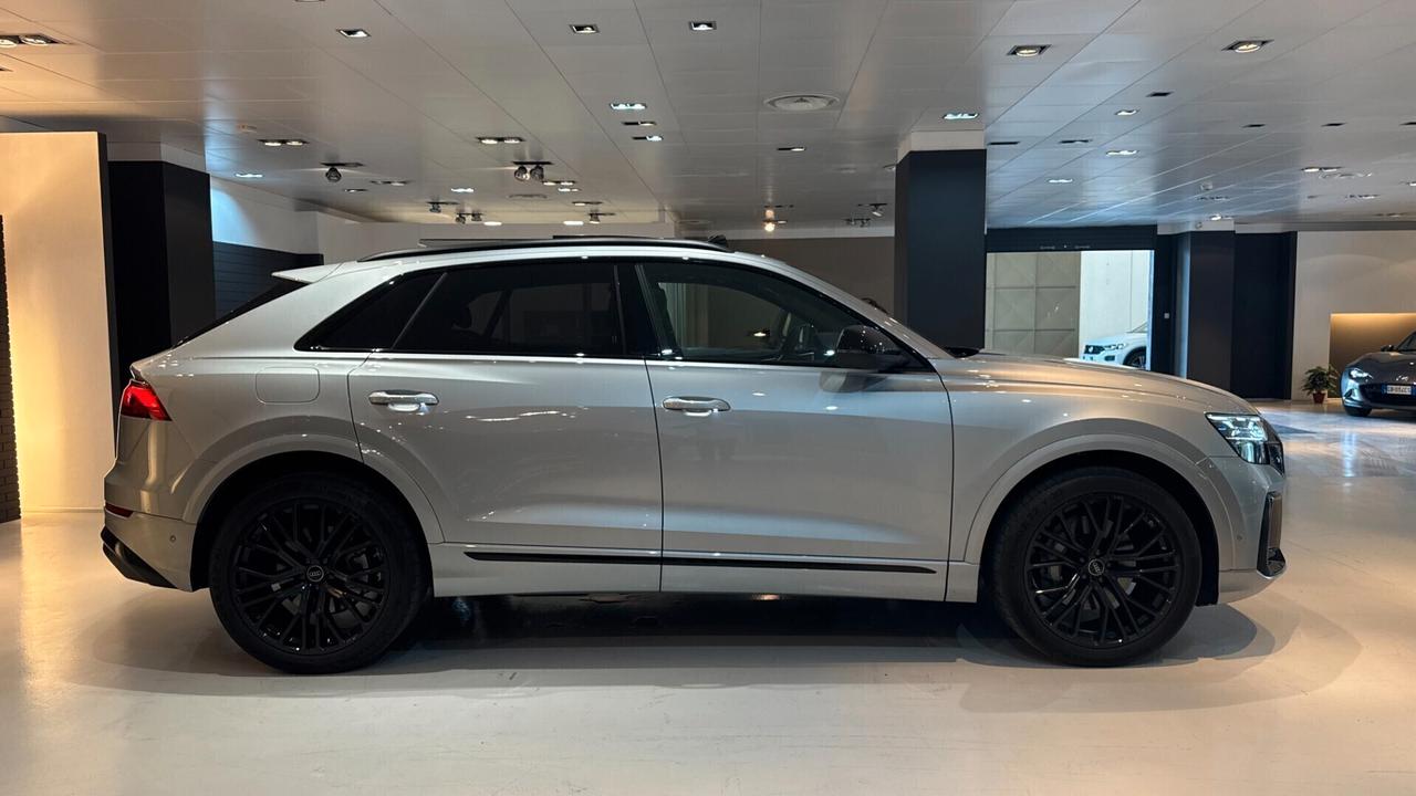 Audi Q8 TDI 286 CV quattro tiptronic S line - 2024