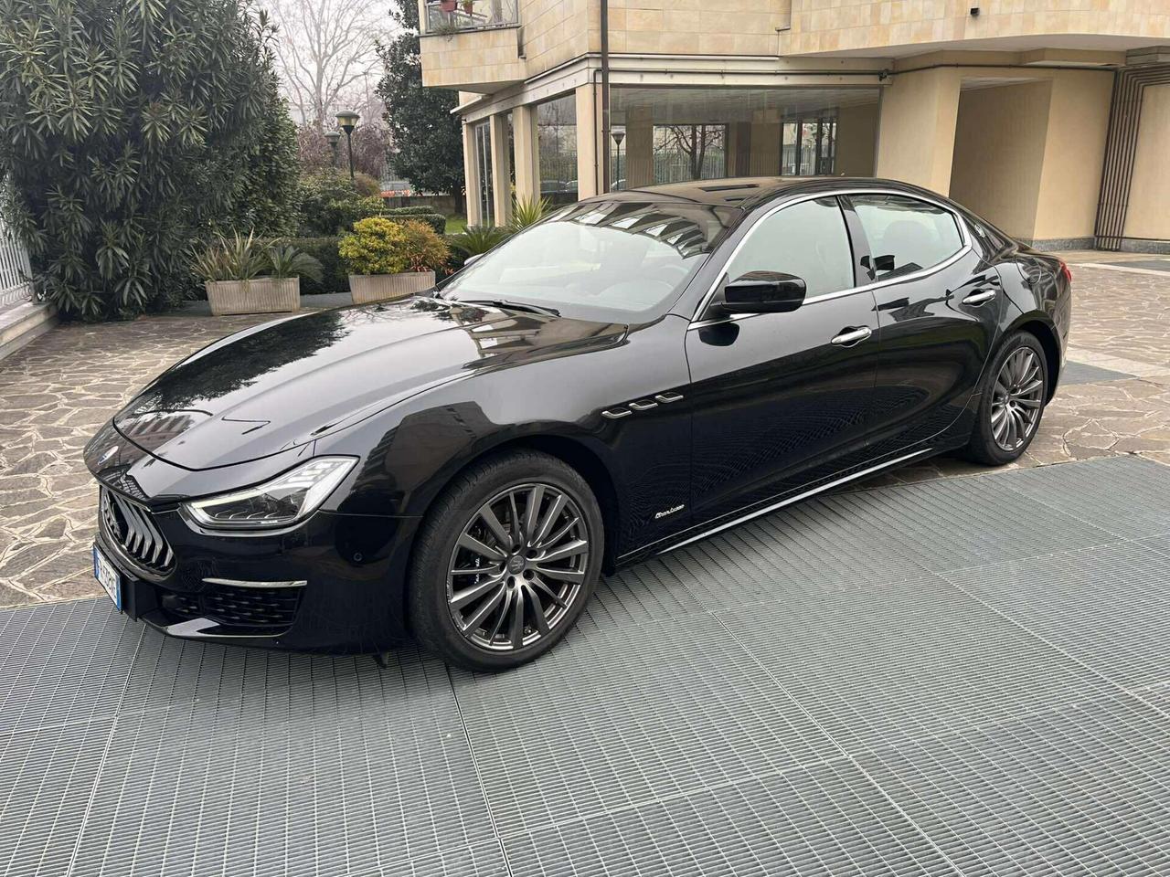 Maserati Ghibli V6 Diesel Granlusso 250 cv imm. 07/2018 iva esposta