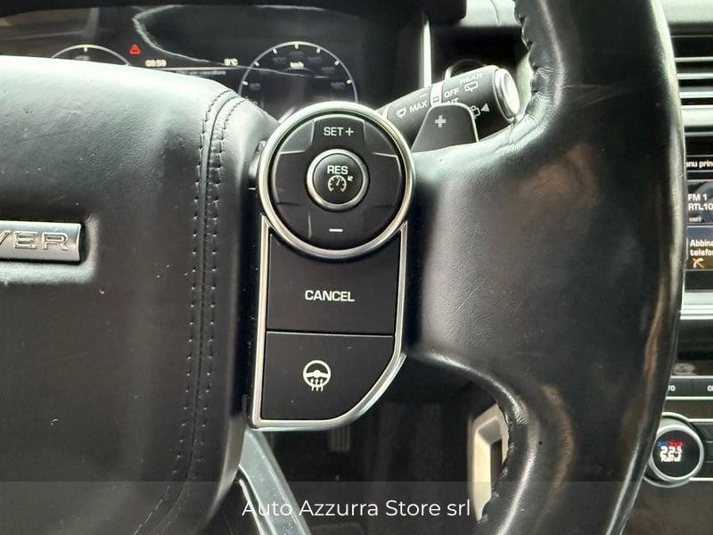 Land Rover Range Rover Range Rover 3.0 TDV6 Vogue *UNIPRO, PACK LUCI, C22, BLACK PACK*