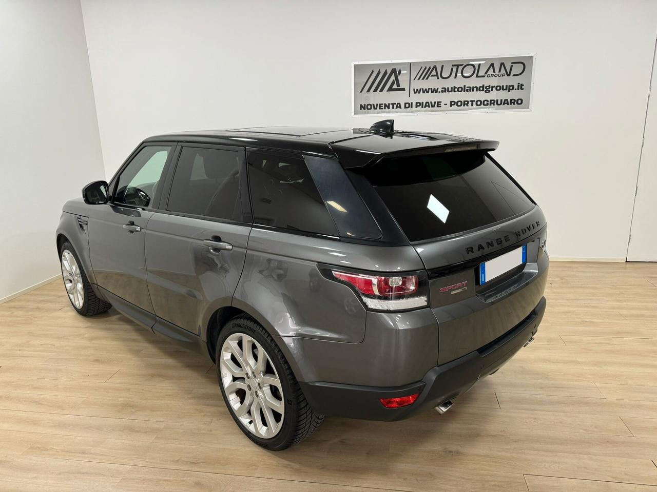 Land Rover Range Rover Sport Range Rover Sport 3.0 TDV6 HSE