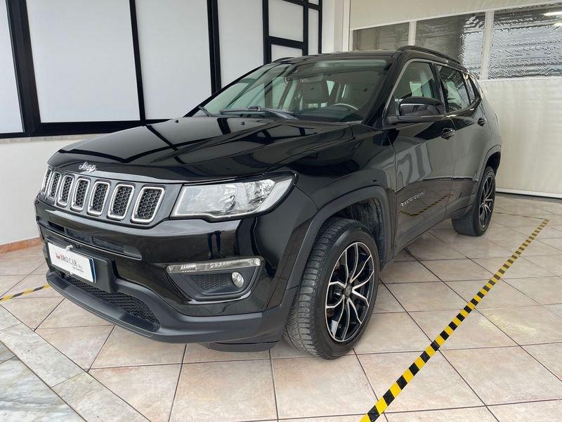 Jeep Compass 2.0 MJet II 103kW Business 4WD