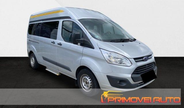 FORD Transit Custom 310 2.0 TDCi 130 L2 H2 Combi Trend