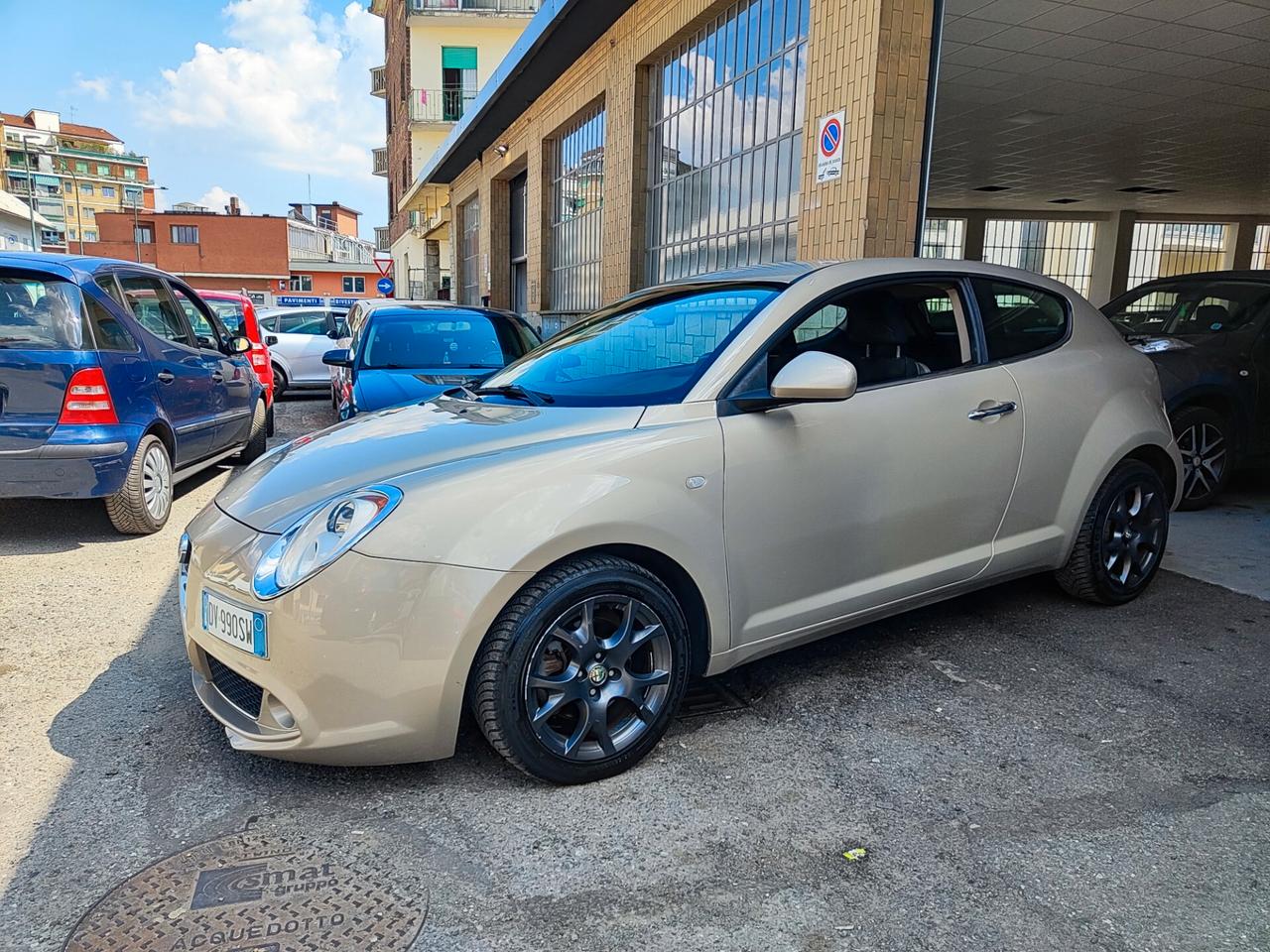 Alfa Romeo MiTo 1.6 JTDm