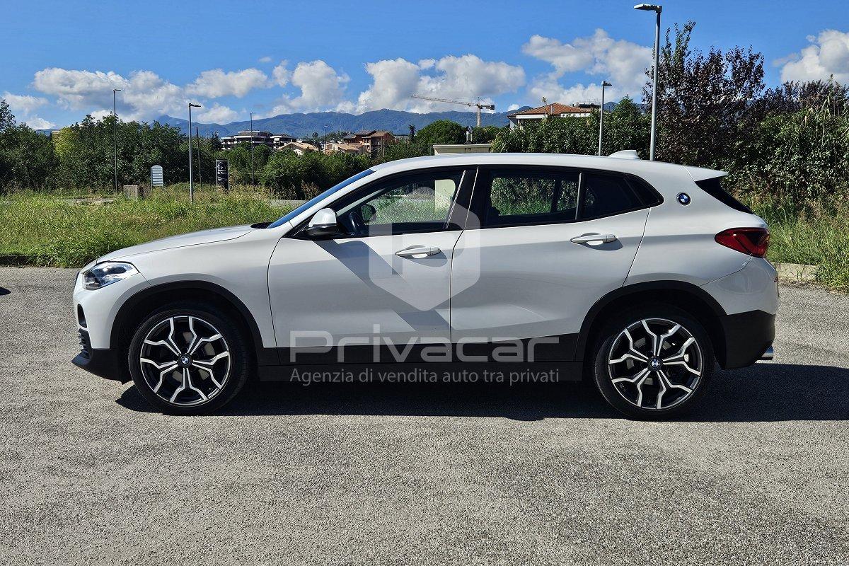 BMW X2 sDrive18d Msport-X