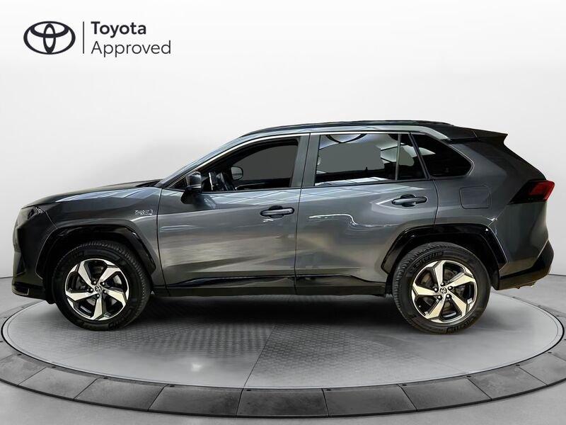 Toyota RAV4 2.5 vvt-ie phev Dynamic+ awd-i e-cvt