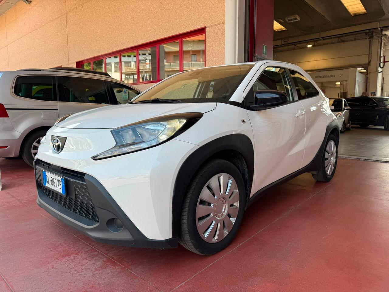 Toyota Aygo X 1.0 AUTOMTICA POSSIBILE FINANZIAMENTO