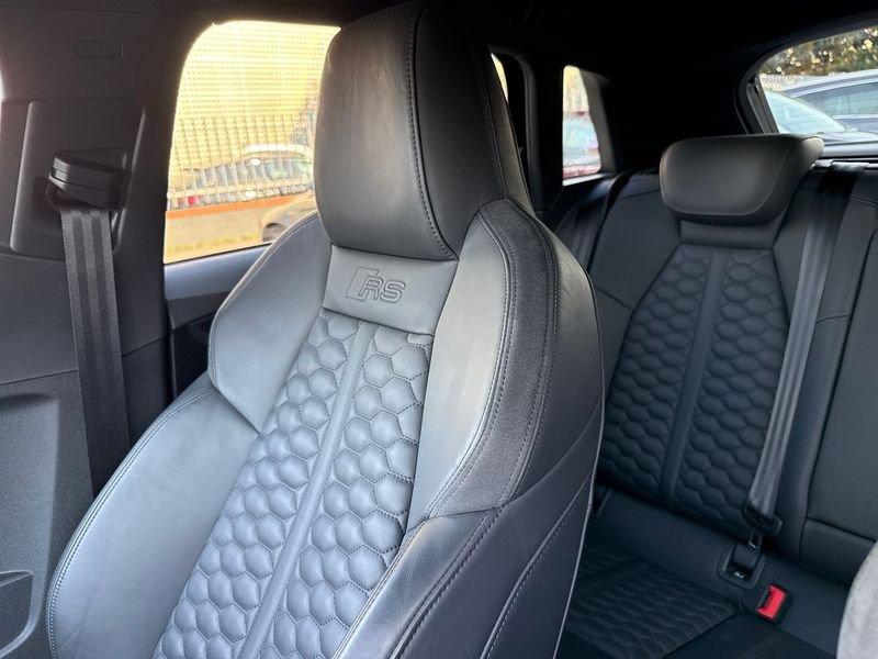 Audi RS3 RS3 Sportback 2.5 tfsi quattro s-tronic 400cv