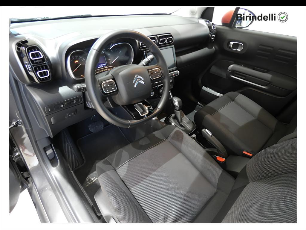 CITROEN C3 Aircross 1ª s. - C3 Aircross PureTech 130 S&S EAT6 Shine