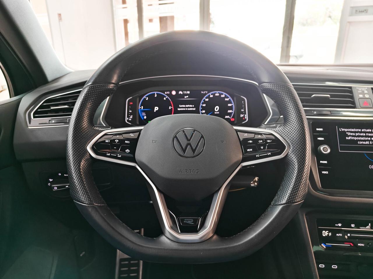 Volkswagen Tiguan 2.0 TDI 150 CV SCR DSG R-Line
