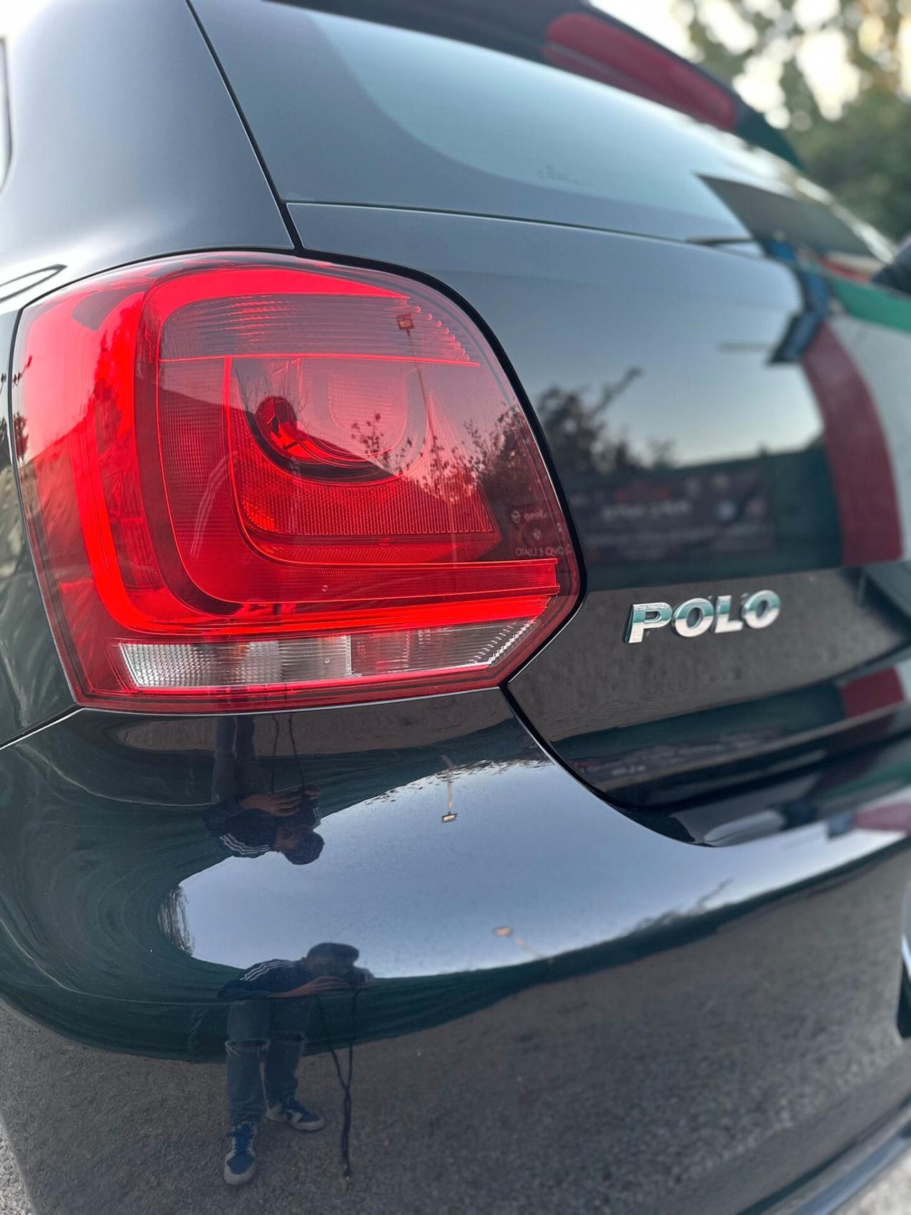 Volkswagen Polo 1.2 2013 TDI DPF 5 p. Comfortline