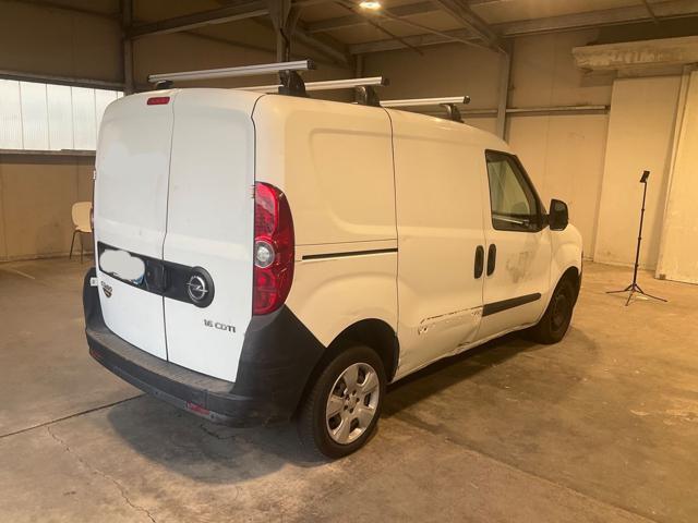 OPEL Combo 1.6 CDTI 105CV CDTI Kasten L1H1 2,2t