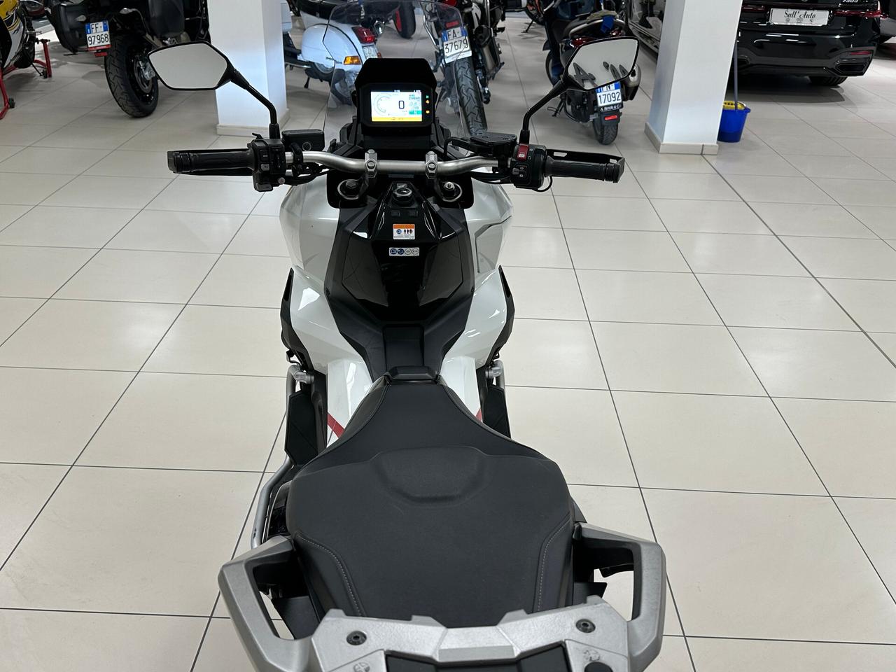 Honda X-ADV 750 DCT Adventure Abs - 2023