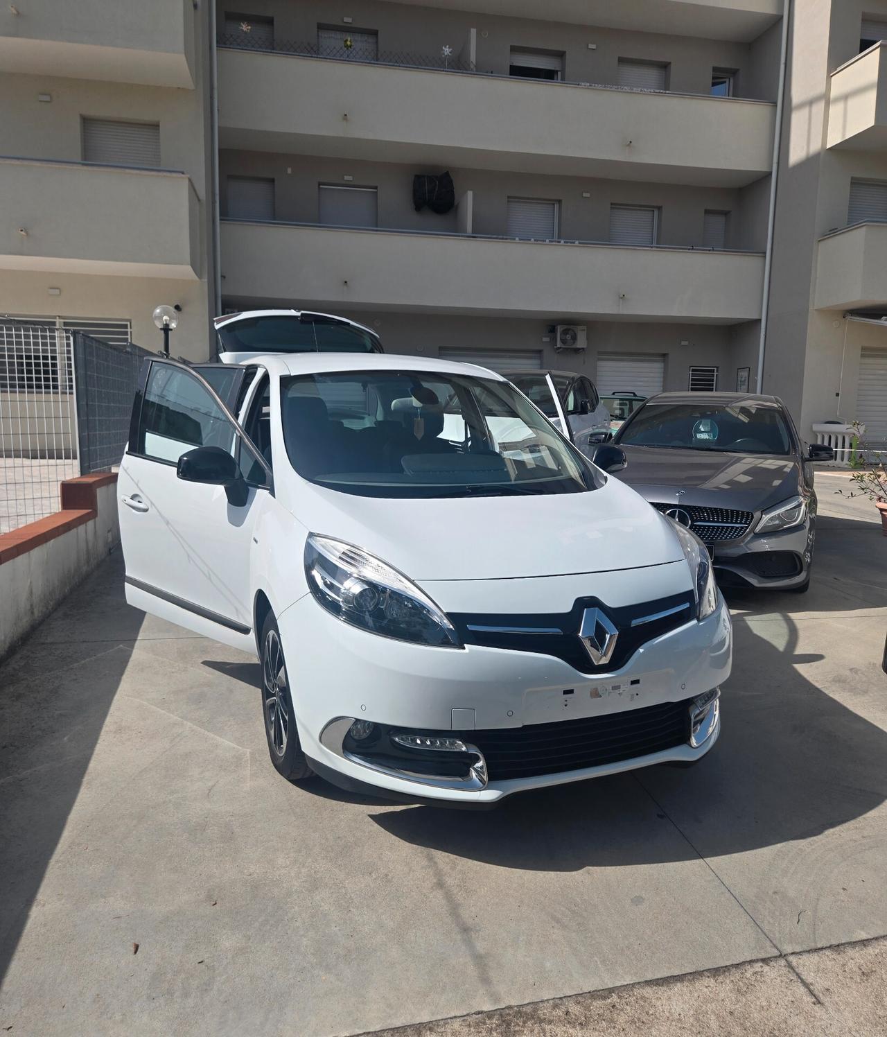 Renault Scenic Scénic 1.2 TCe 130CV Start&Stop Energy