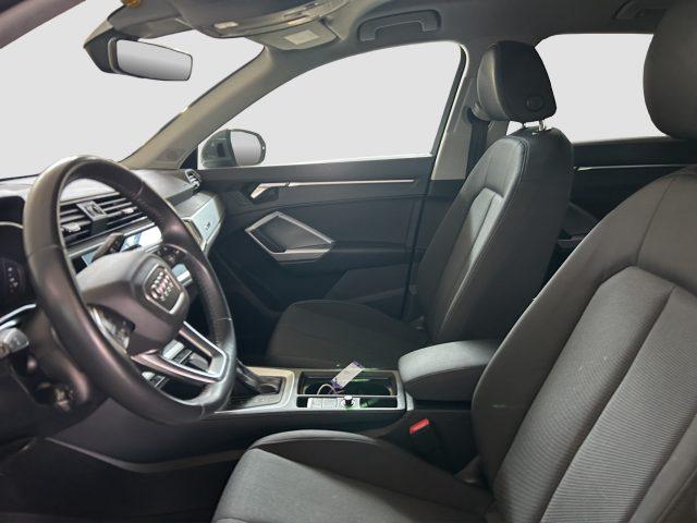 AUDI Q3 Q3 35 TDI S tronic Business Advanced