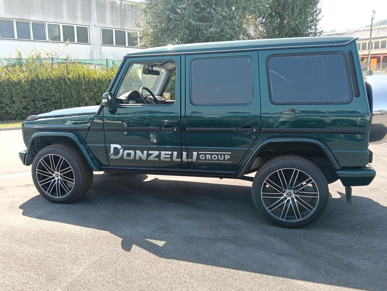 Mercedes-benz G 270 CDI cat S.W. Lunga