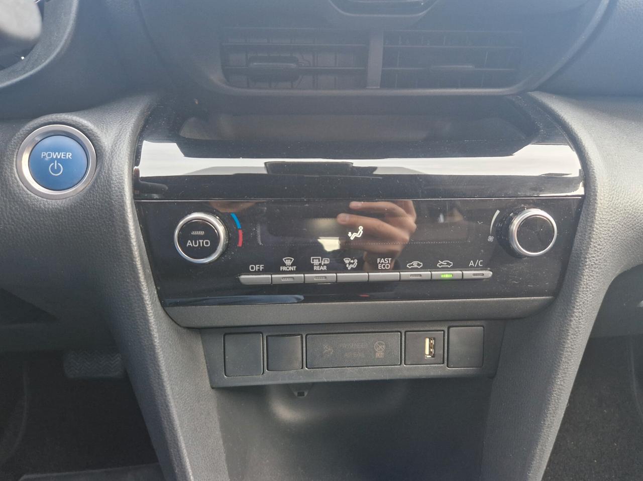 Toyota Yaris Cross Hybrid 1.5 115CV "53.400 km" Carplay, Telecamera