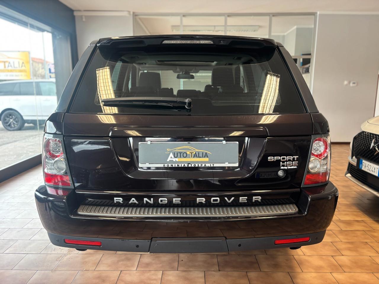 Land Rover Range Rover Sport 3.0 tdV6 Autobiography auto