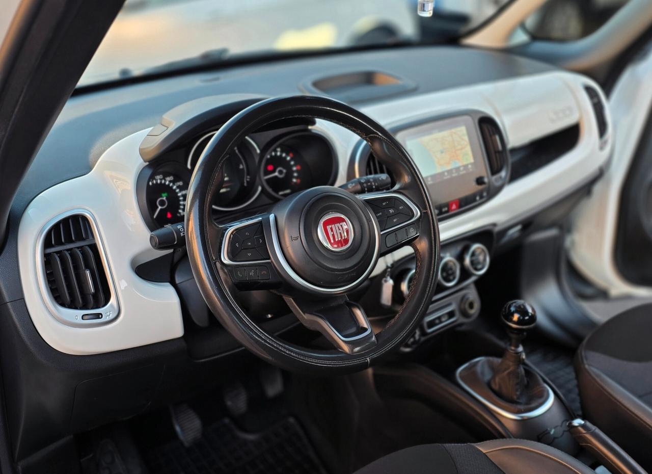 Fiat 500L 1.6 Multijet 120 CV Cross