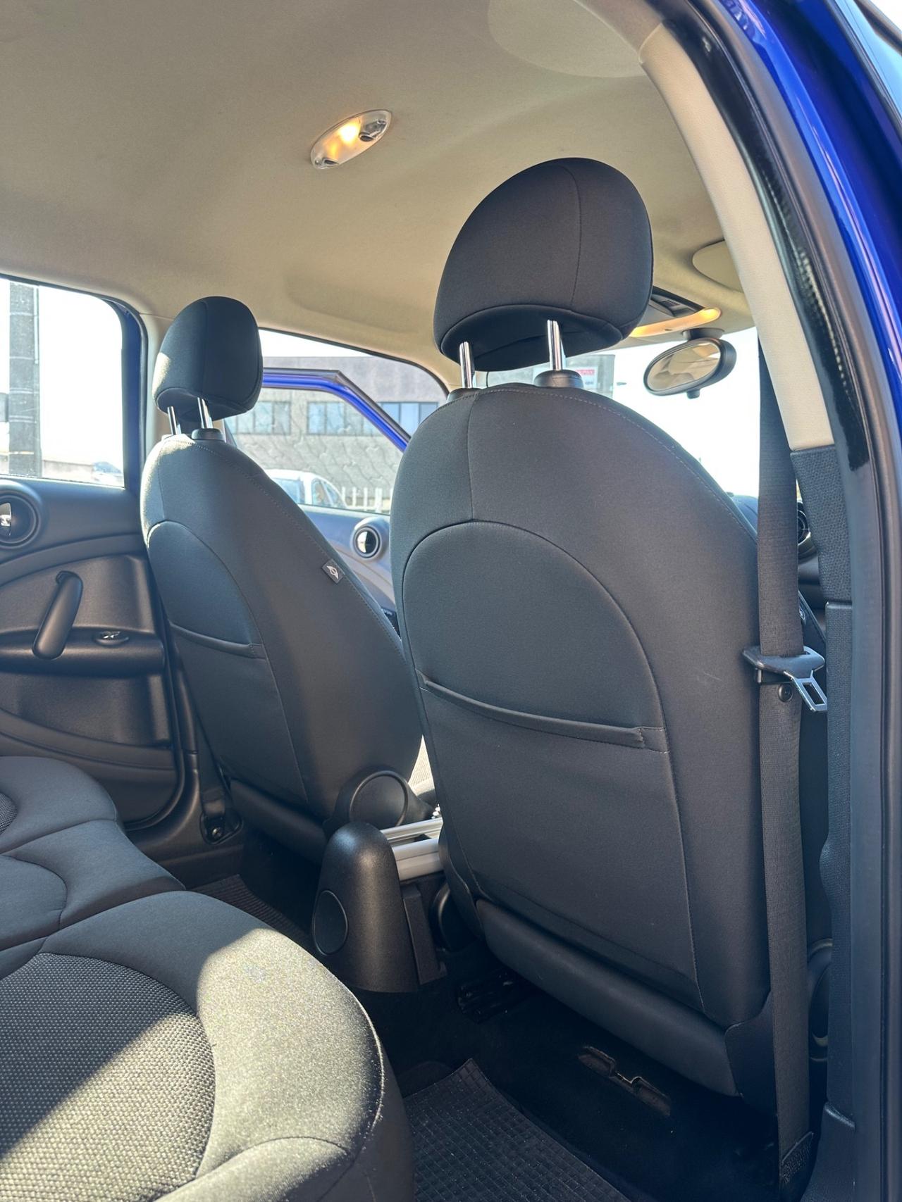 Mini Cooper D Countryman 1.6