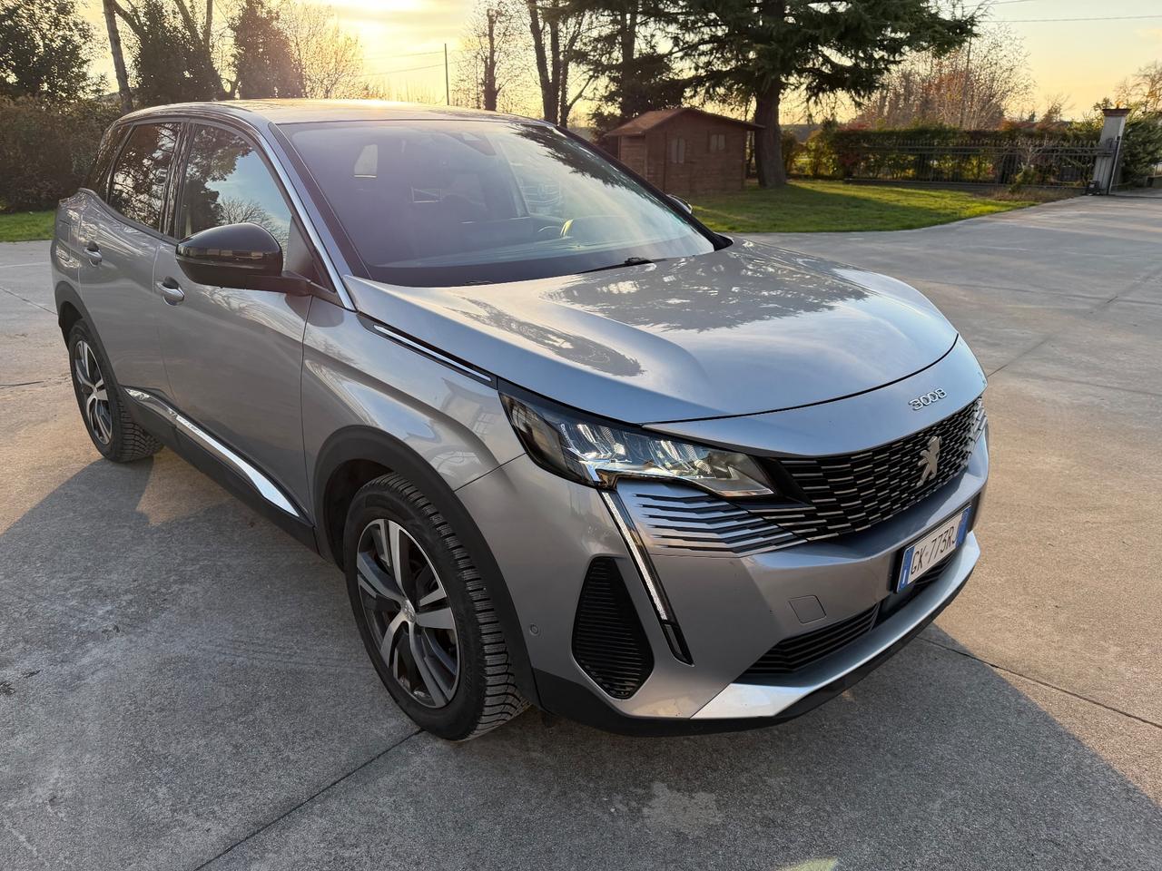 Peugeot 3008 BlueHDi 130 S&S EAT8 Allure Pack